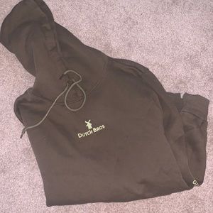 Dutch’s bros hoodie!